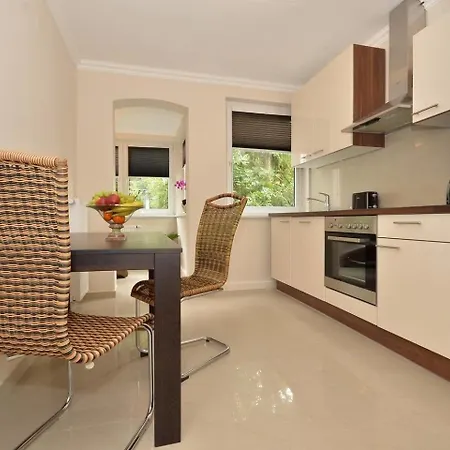 Business Typ 2 Apartamento *