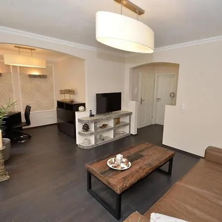 Apartamento Business Typ 2 Brema