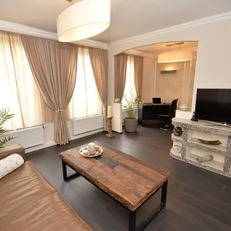 Business Typ 2 Apartament *