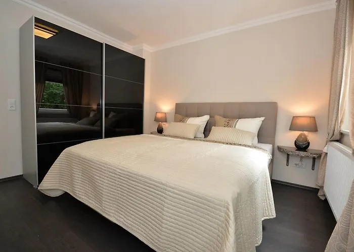 Business Typ 2 Апартаменты Бремен